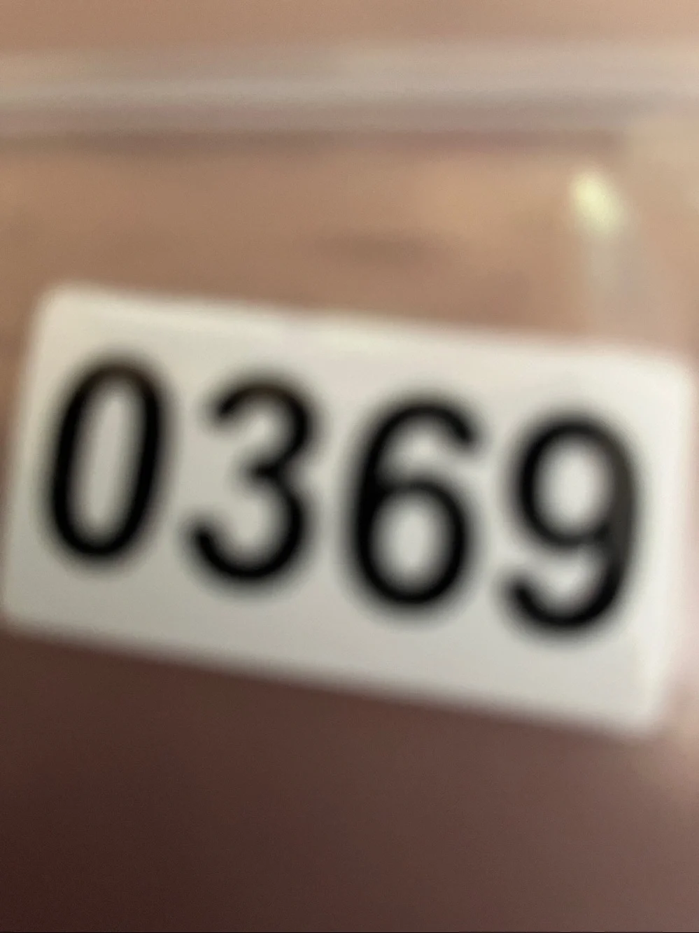 1970 Y2K Resin Bracelet
